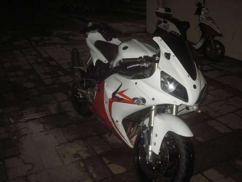 99年YZF-R1