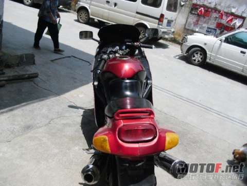 川崎zzr1100