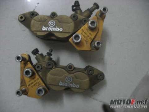 Brembo刹车下泵