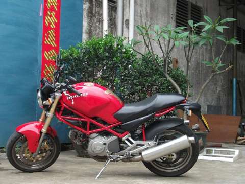 杜卡迪400