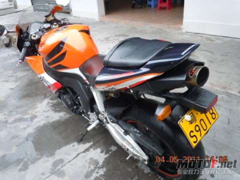 东莞厚街出售CBR1000RR￥42800