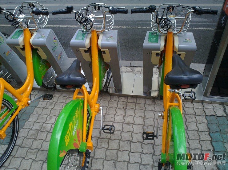 供游客租用的单车.jp.jpg