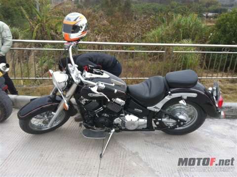 02年YAMAHADS400