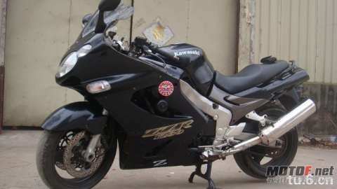 川崎ZZR1200