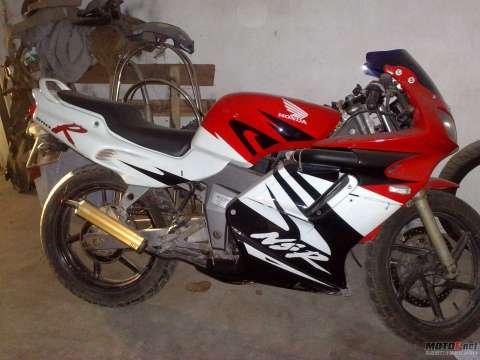 NSR125猫眼