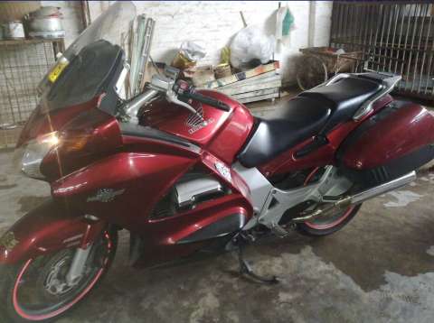 05款 ST1300 ABS