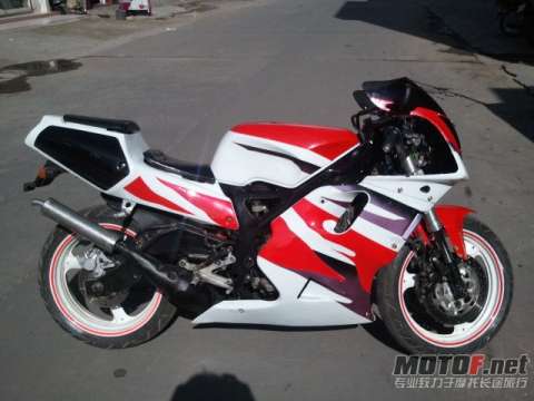 台山8500出售YAMAHA二冲最后之作3XV－V2       车车已售，谢谢摩托坊与各位车友关注