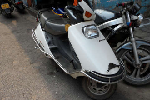 HONDA大沙