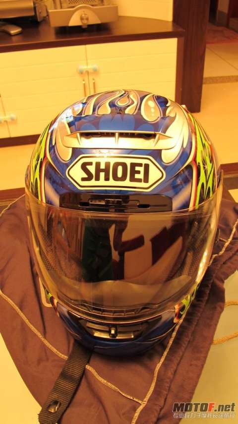 SHOEI X-11 头盔