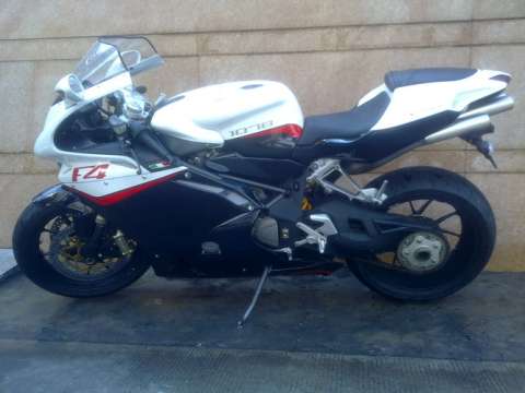 MV Agusta F4 1000