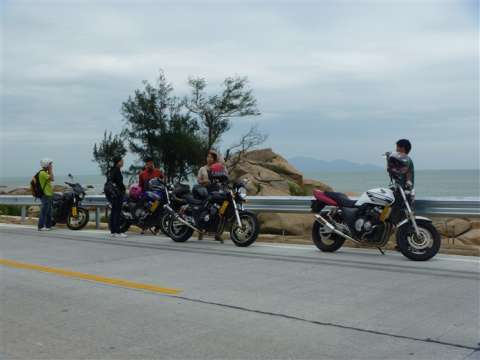 CB400 95R版