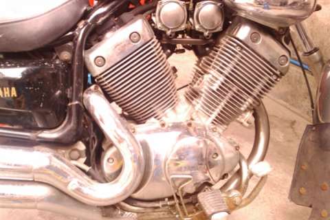 XV400