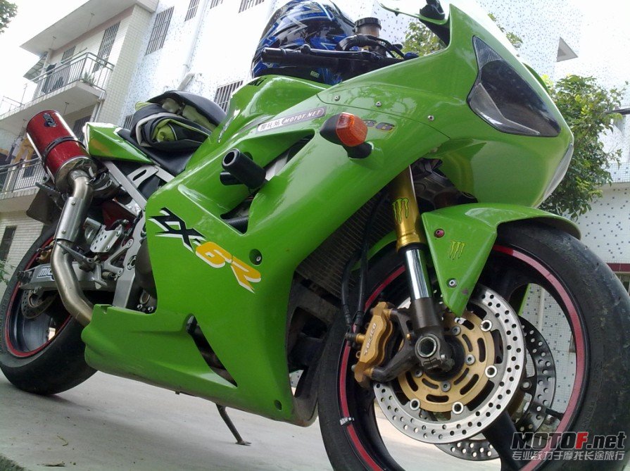 ZX-6R