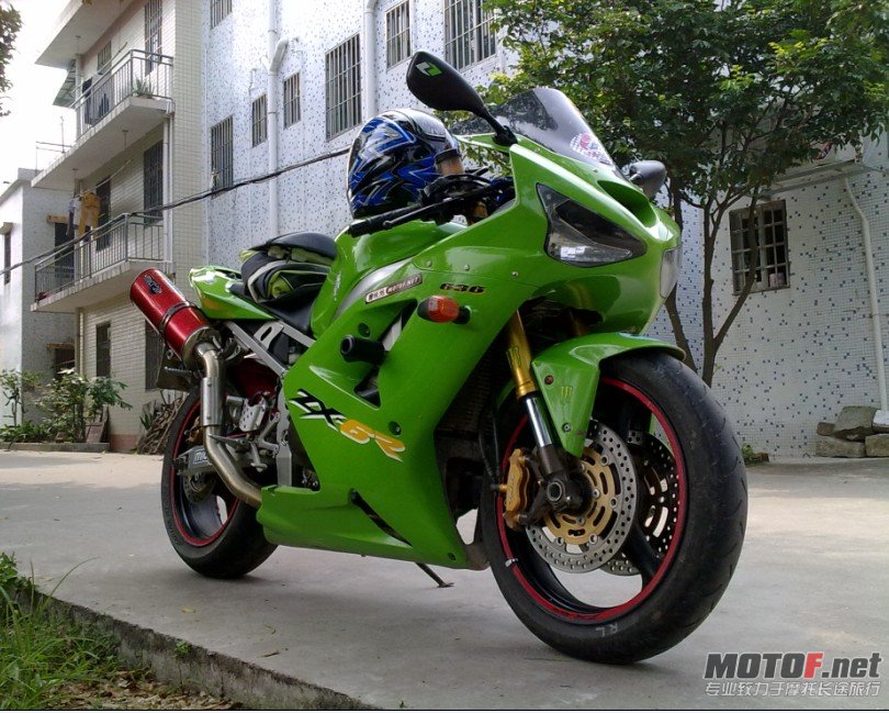 ZX-6R