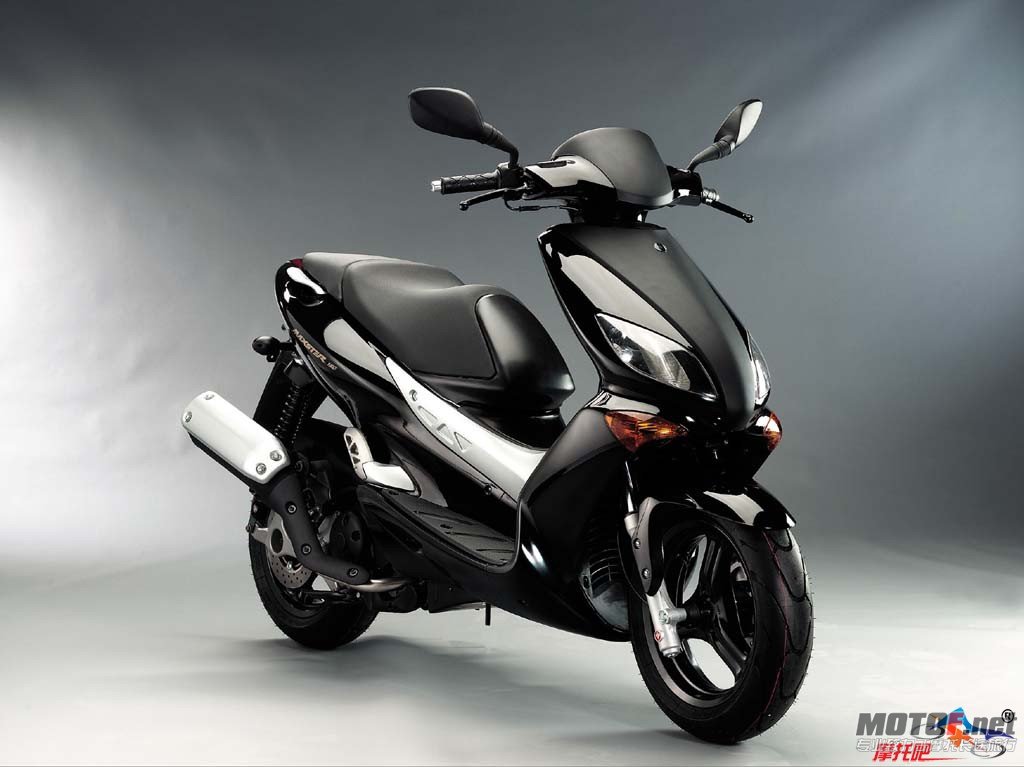 YAMAHA MAXSTER150