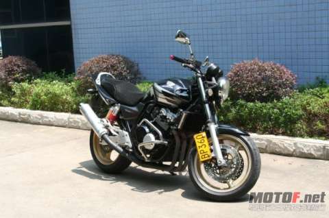 06年本田CB400三代