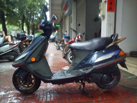 gy6 125