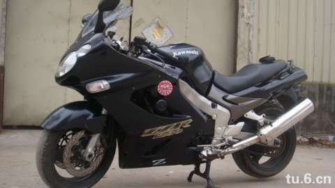 川崎ZZR1200