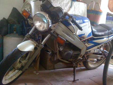 己售  TZR125cc