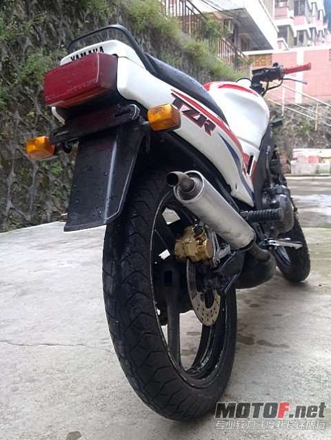 TZR125