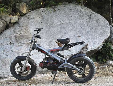 刀郎100CC