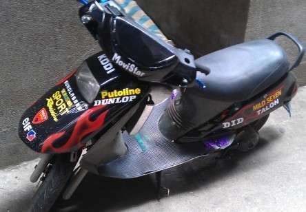 豪迈125