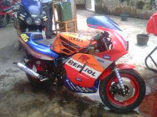 YAMAHA80仔