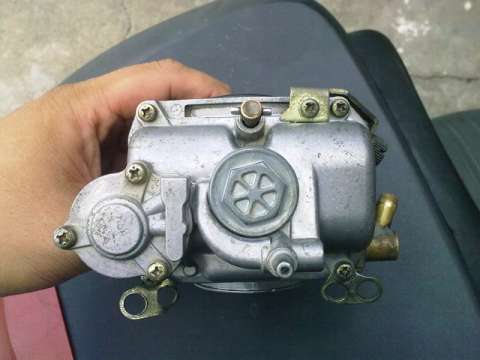 Keihin FCR-MX
