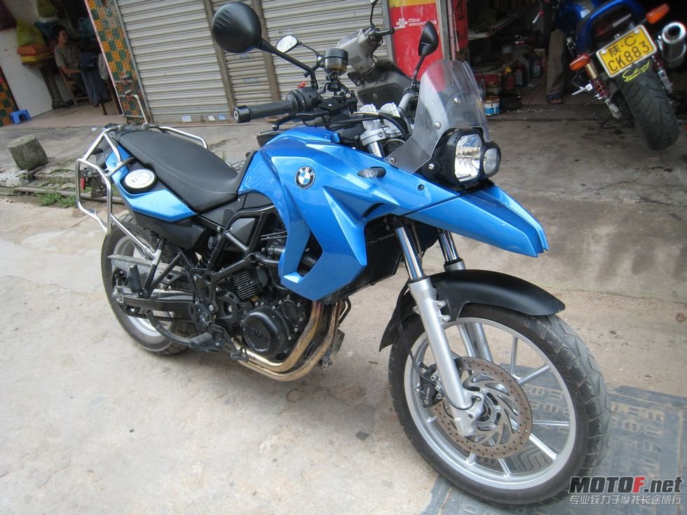 2011年7月12曰试宝马650 003.jpg