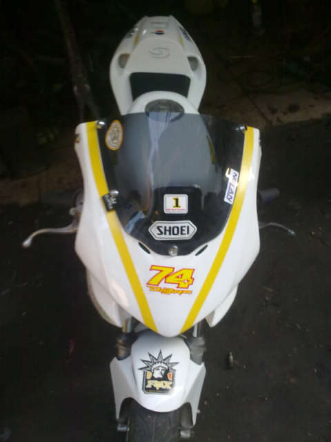 honda nsf100