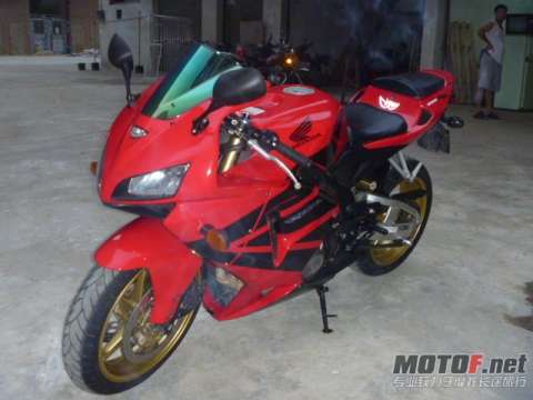 05CBR600  F5