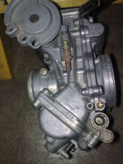 P3 TA22化油器