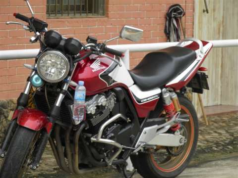 06CB400VTEC三代