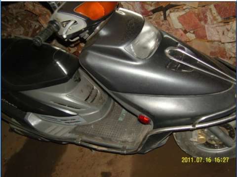 YAMAHA125