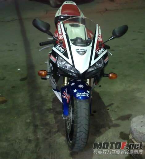 CBR600