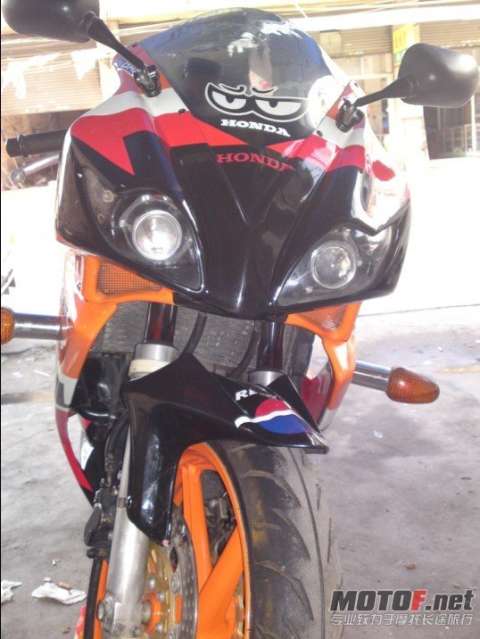 RVF30改款车
