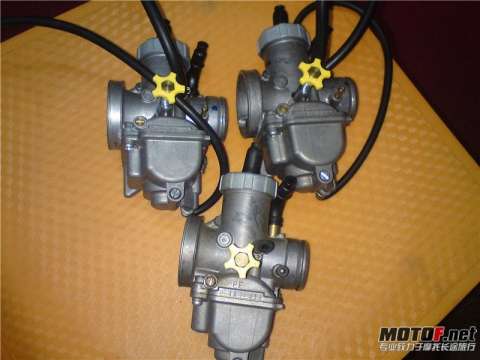 京宾王牌30MM口径化油器