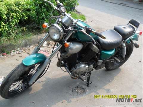 XV400