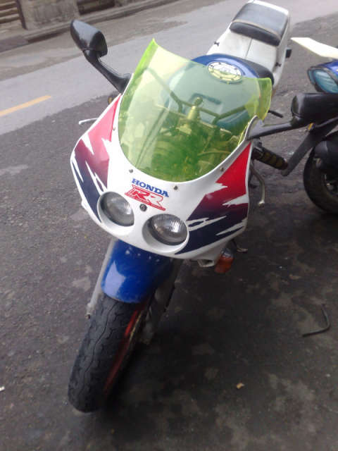 CBR250