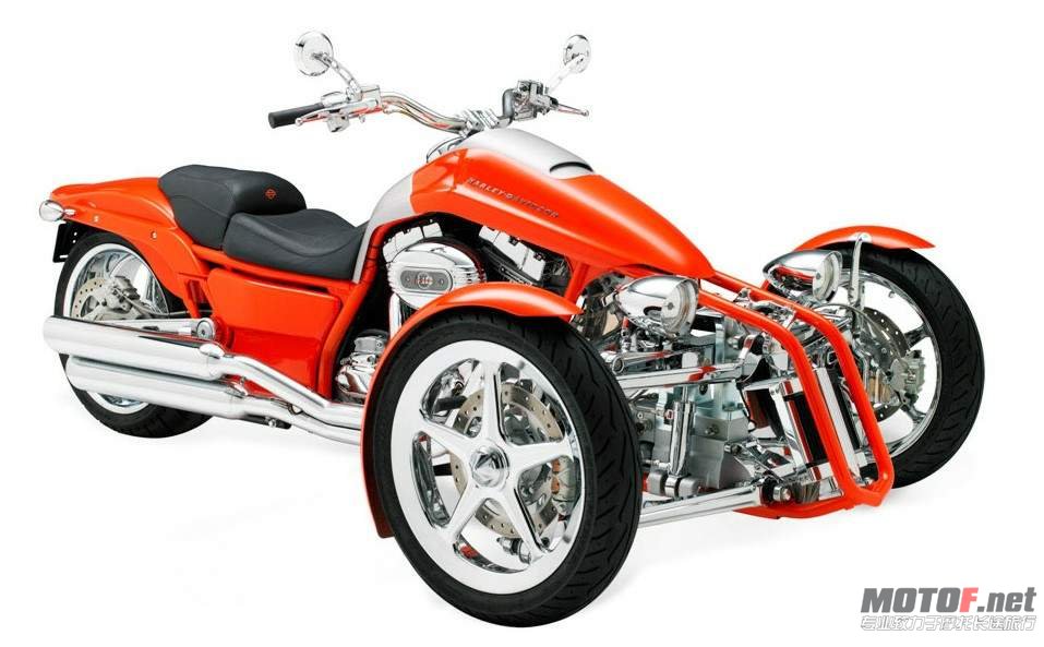 Harley Davidson Penster Trike Prototypes  2.jpg