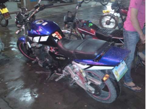 YAMAHA XJR1200