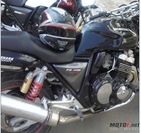 本田94CB400