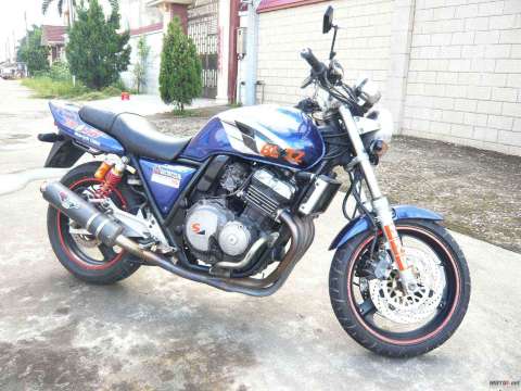 本田CB400
