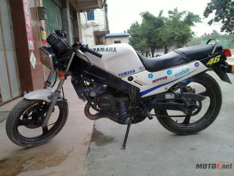 TZR125