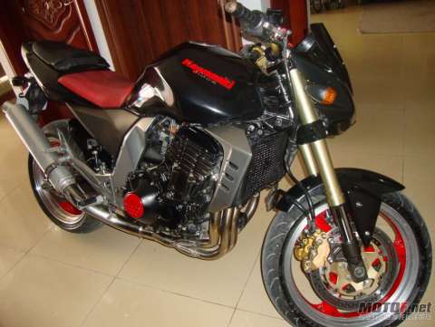 03年川崎Z1000