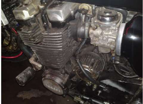 YAMAHA XJR1200