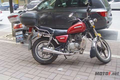 GN125