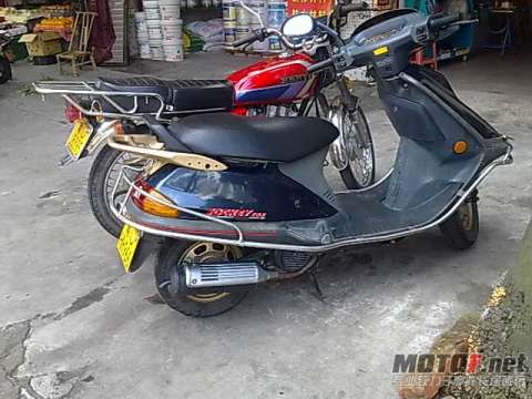 开平出售豪迈125c.1700元