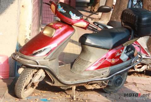 KYMCO