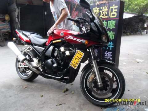 FZ 400  · 已卖当地··